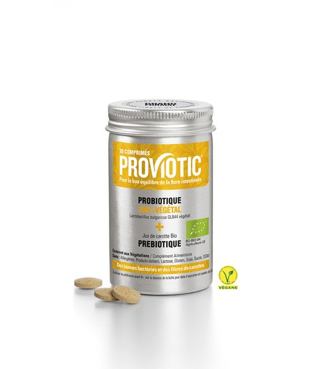 ProViotic® Cure 30 Comprimés Bio