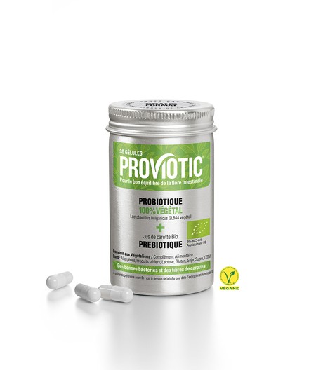 ProViotic® Cure 30 Gélules Bio