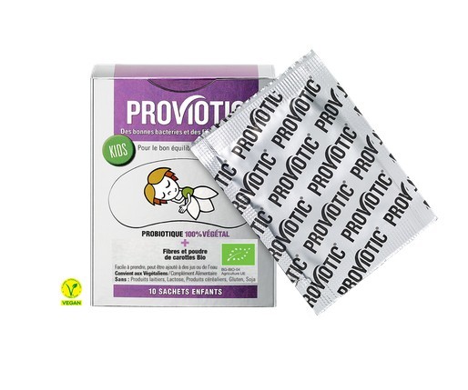 ProViotic®ENFANTS 10 Sachets
